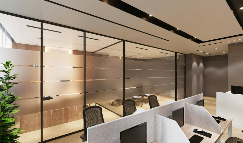 Partition and Ceiling Services