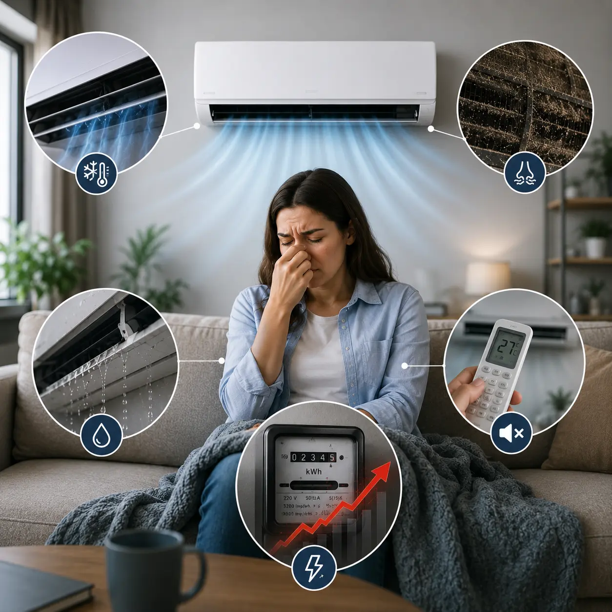AC Problems - Uniserve TS