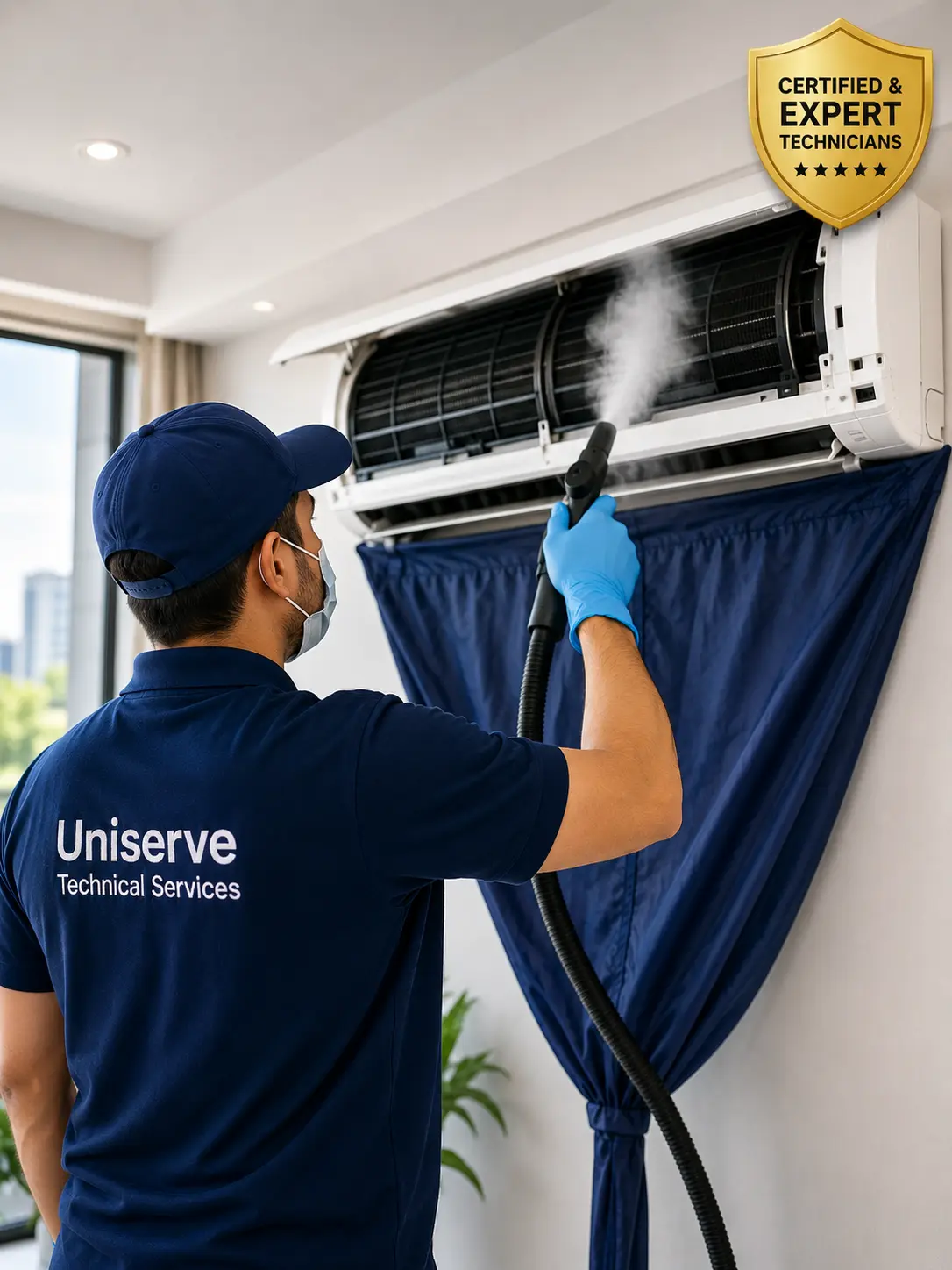 Best Ac Repair Service Dubai